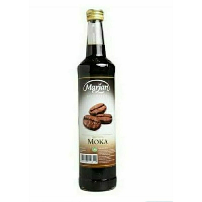 

Sirop Marjan Boudan 460 ml Mocca