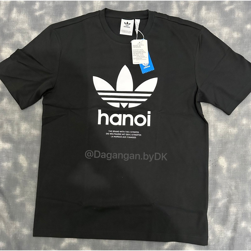 Kaos Adidas Hanoi Edition Original 100%