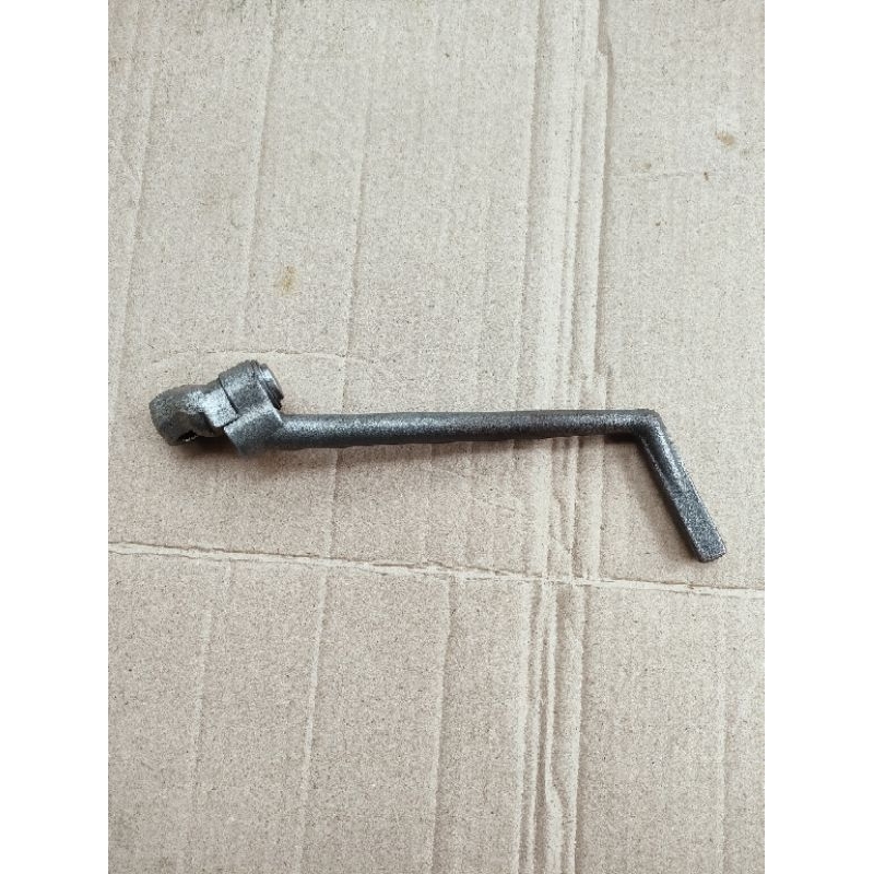 Slahan pedal kick stater jupiter z1 z wan original