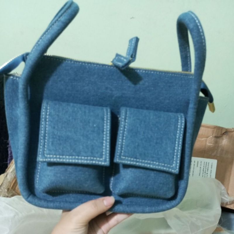 LittleBunny ORIGINAL - Brick Jeans