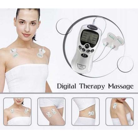 ALT - Reiki Digital Therapy Machine Alat Terapi Digital Refleksi Original Import