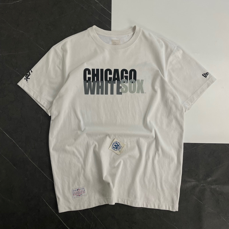 tshirt new era x mlb second