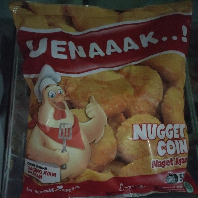 

Nugget Coin Belfoods
