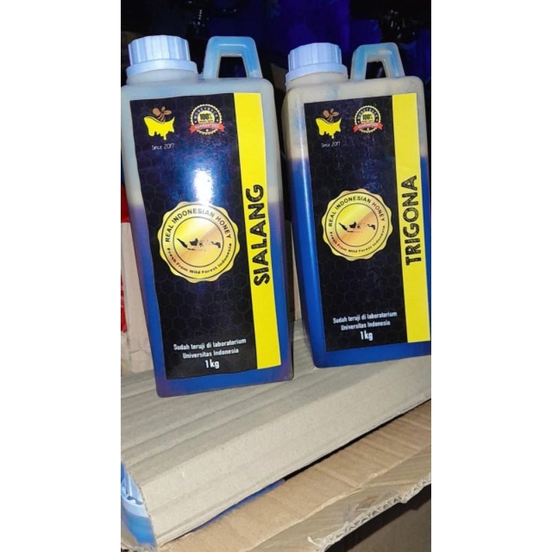 

MADU murni MULTIFLORA 100% Asli dari ALAM (BISA COD)