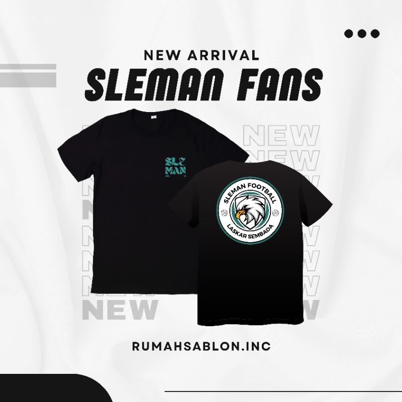 Kaos Pss Sleman // Sleman Fans