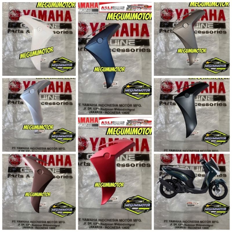 SAYAP BODY DEPAN YAMAHA LEXI ORIGINAL YAMAHA