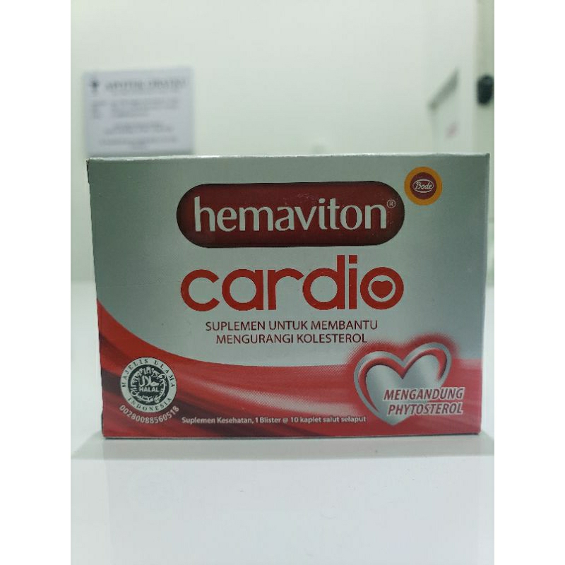 Hemaviton Cardio