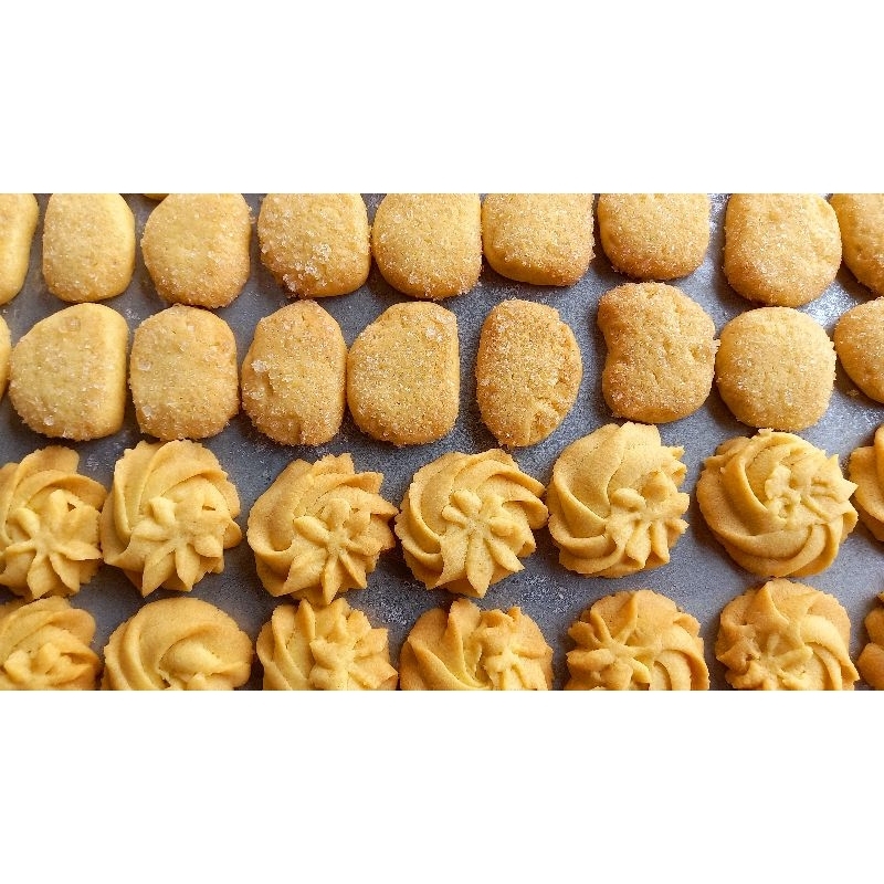 

Butter Cookies