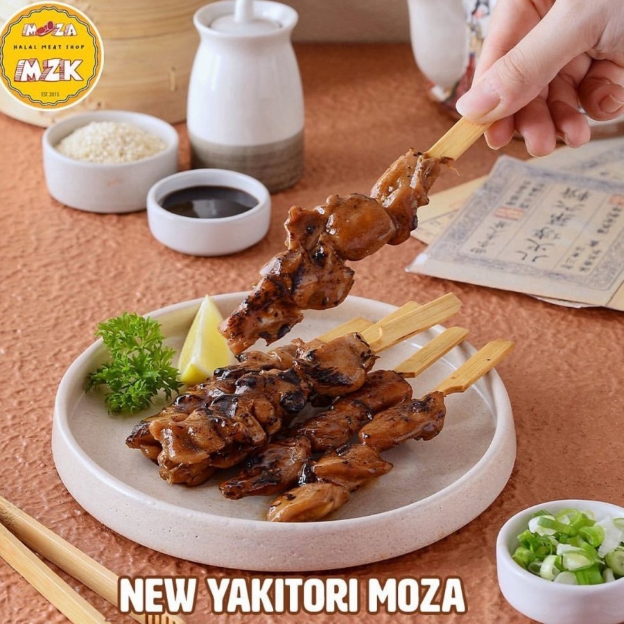 

Chicken Yakitori