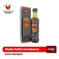 

Madu Pahit Annabawy Ekstra Komplit 470g annabawy|Original100%|