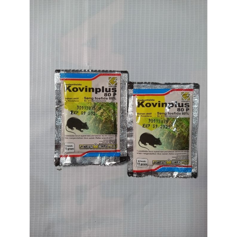 Racun Tikus Kovinplus