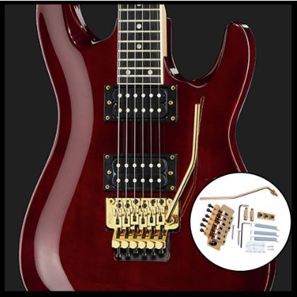 Bridge Tremolo Updown Floyd Rose Licensed Gold