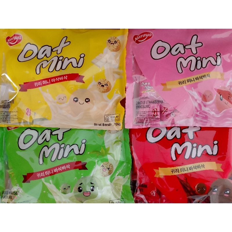 

Naraya oat mini