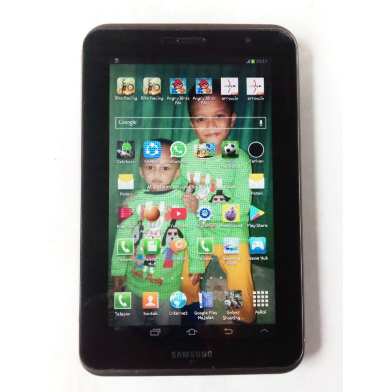 tablet samsung