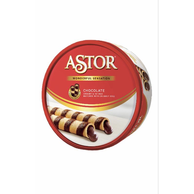 

Astor Stick Coklat 156gr