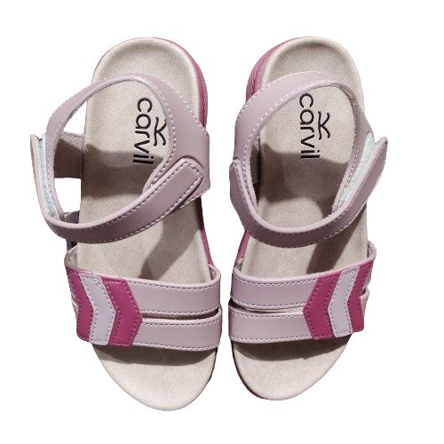 Carvil Sandal Anak Perempuan Casual Maura-02 Tw Sendal Tali Kasual Murah | Original Carvil