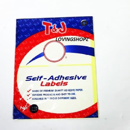 

Gramedia Batam - T&J LABEL NO 119