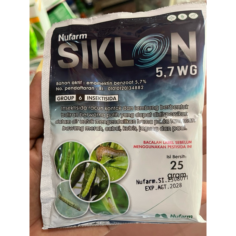 SIKLON 5,7WG