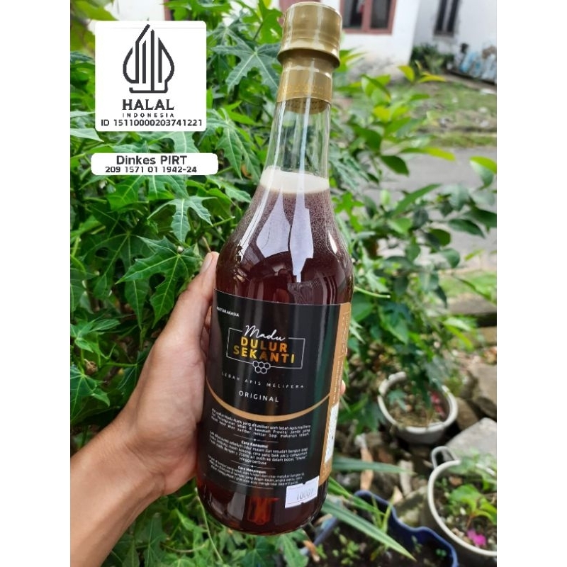 

MADU AKASIA MANGIUM