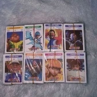 1 kartu kwartet isi 320