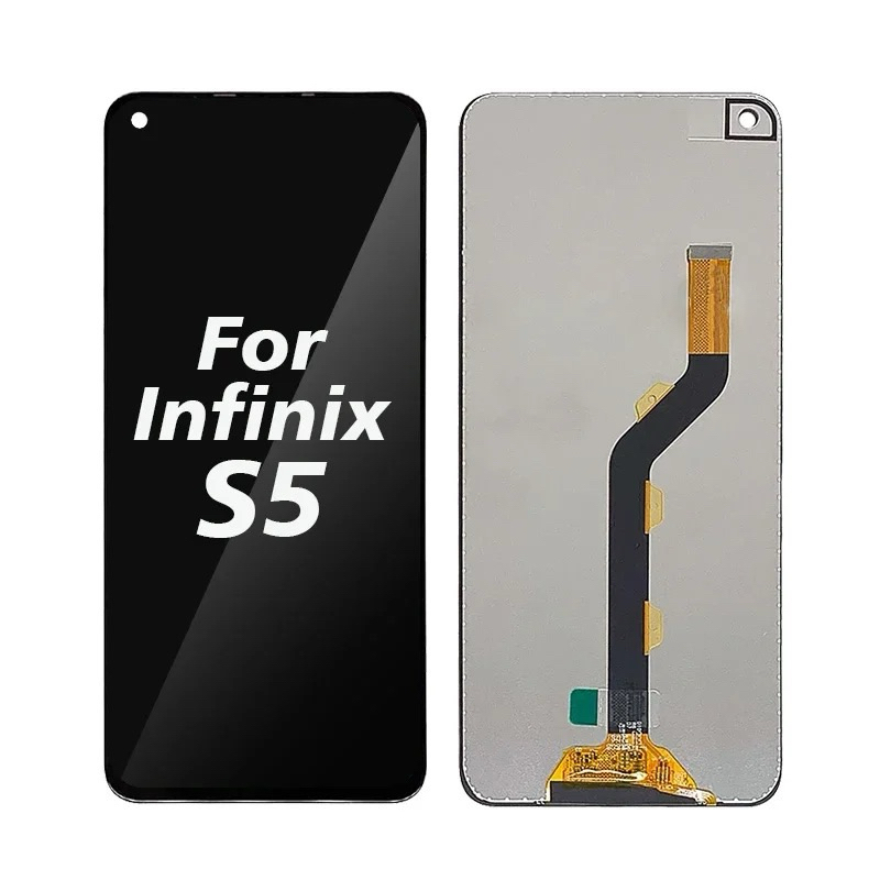LCD TOUCHSCREEN INFINIX S5 X652 / X652A / INFINIX S5 LITE X652B