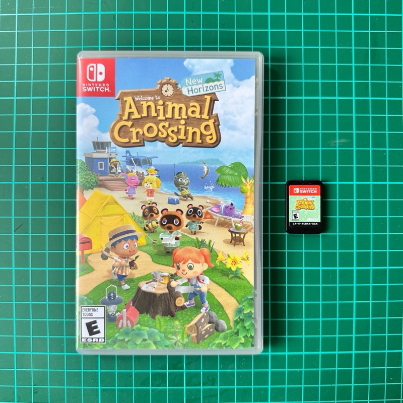 Switch - Animal Crossing