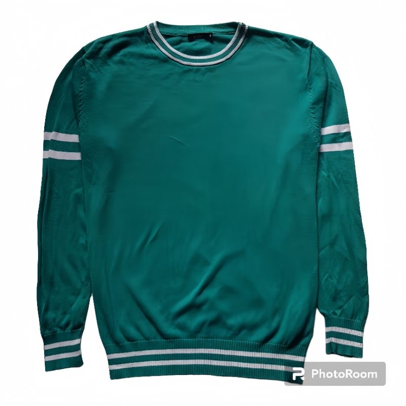 JUAL SWEATER RAJUT PRIA BRAND ADA [PL] LIKE NEW