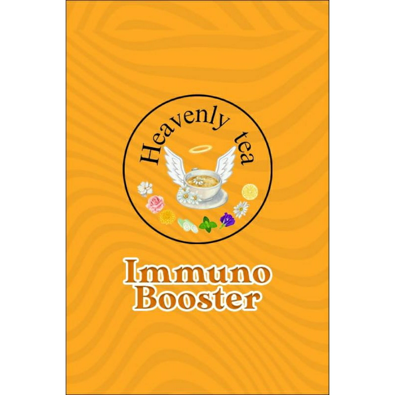 

IMMUNO BOOSTER TEA