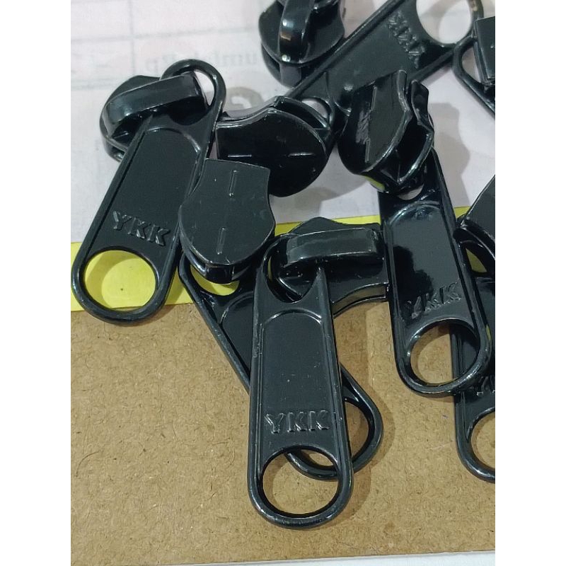 kepala resleting YKK no 5