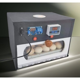 mesin tetas penetas telur full otomatis kapasitas 16 telur untuk telor ayam ,bebek