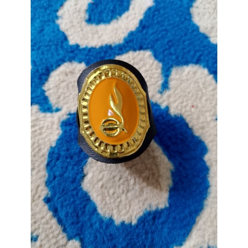 RING KALEP TUNAS TIMBUL KUNING BIJIAN