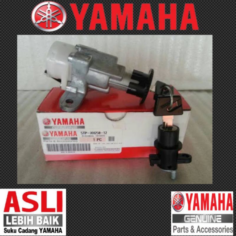 MAIN SWITCH/KUNCI SET JUPITER Z/5TP-XH250-12