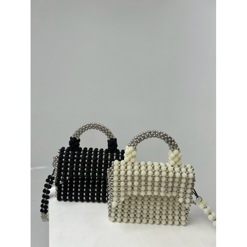 BERRY BEADS BAG / BEADED BAG / TAS MUTIARA / TAS MANIK / TAS MONTE / TAS UNIK / TAS LEBARAN / TAS AN