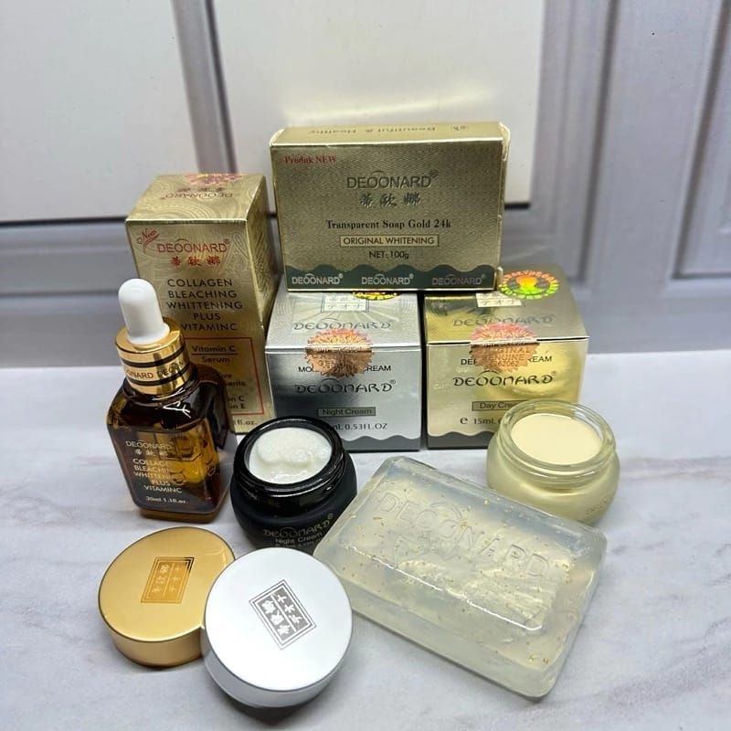 Cream Deoonard Gold Day Night Cream Original