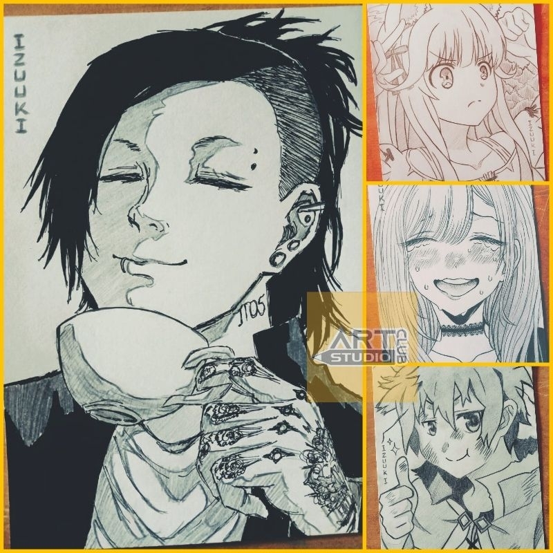 

Gambar Anime A5