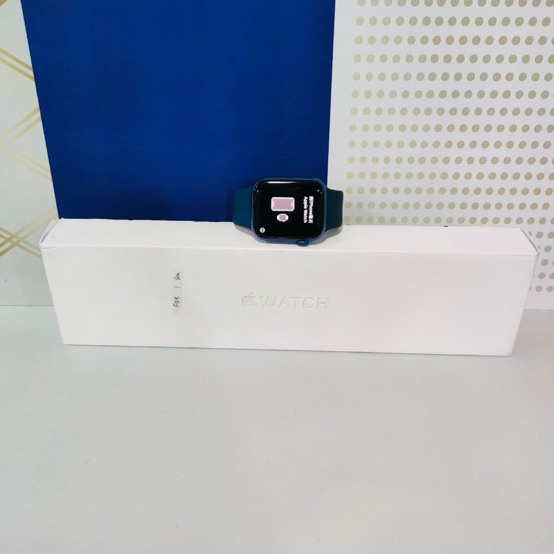 SMART WATCH APPLE IWATCH SERIES 7 45MM SECOND FULLSET