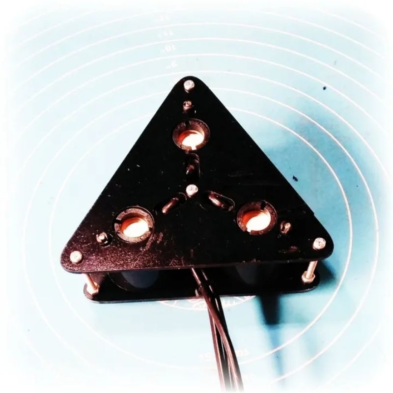 Mistmaker Mist Maker 3 Mata Mesin Pembuat Kabut