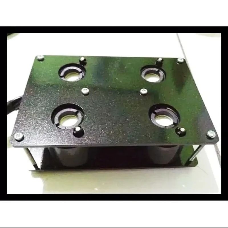 Mistmaker Mist Maker 4 Mata Mesin Pembuat Kabut