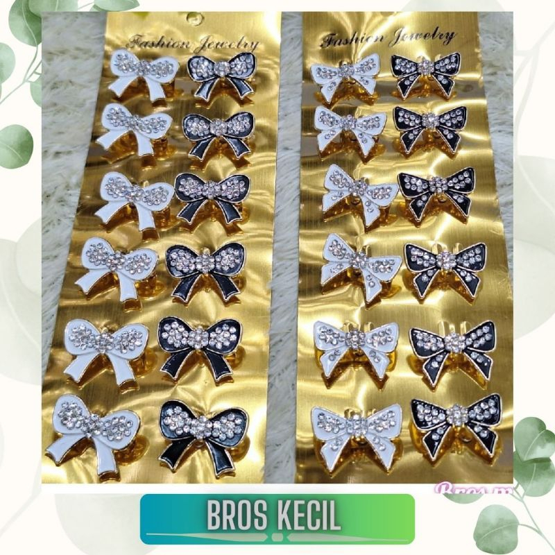 TPN- Bros Jilbab PITA Kecil Bros Dagu Bross Hijab Mini Pita- Bros Mini
