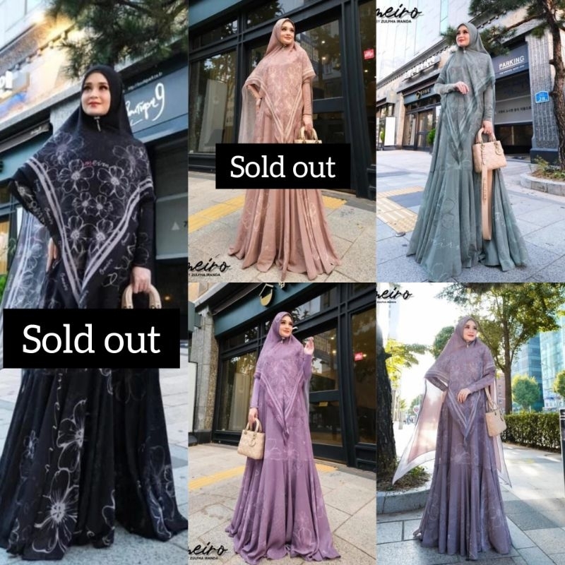 SEOUL SERIES BY OMEIRO TERBARU ORIGINAL