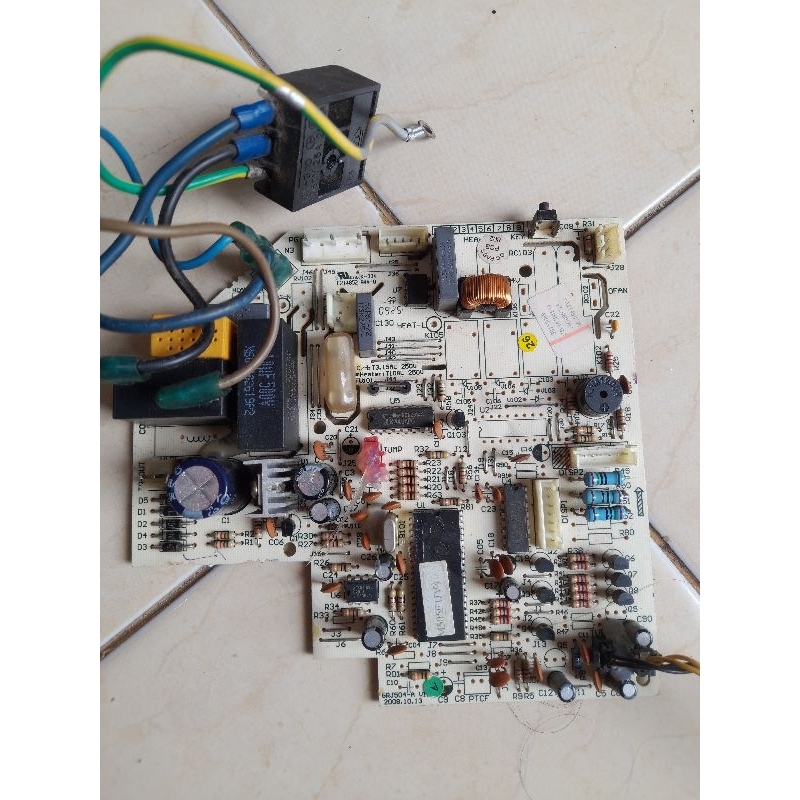 PCB/MODUL SUPER TERMURAH INDOOR AC1PK GREE CINA