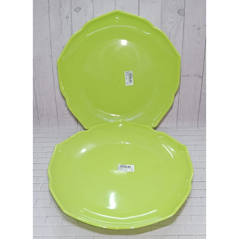 PIRING MELAMIN SINGA SINGI PB-105T / PIRING MAKAN MELAMIN - SINGA SINGI