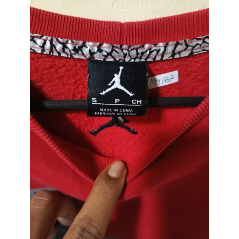 crewneck nike jordan