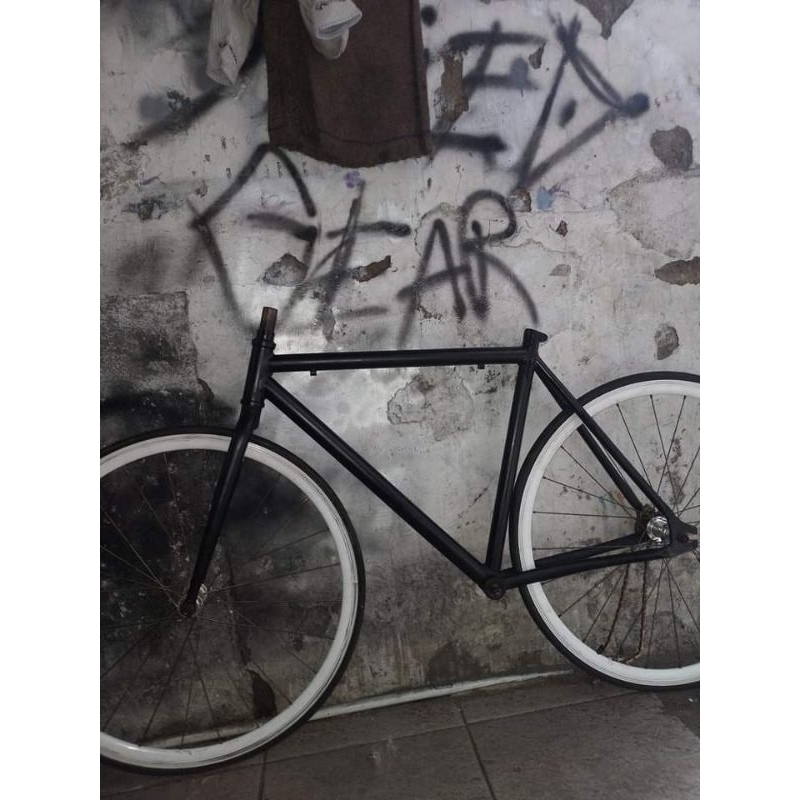 Sepeda fixie soloist 71