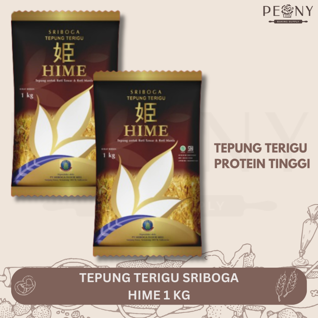 

SRIBOGA TEPUNG HIME 1KG