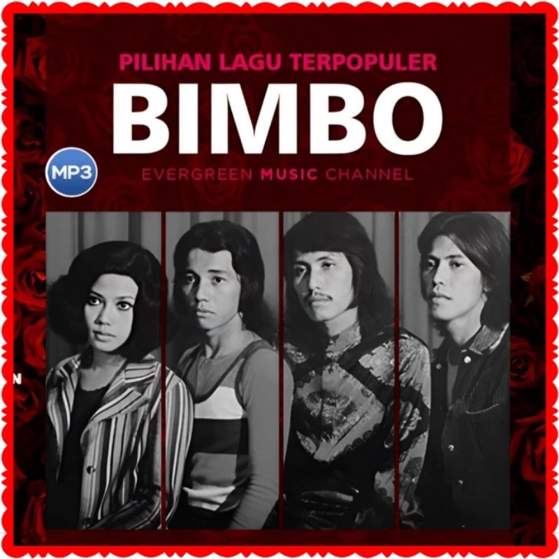 KASET CD MP3 LAGU BIMBO-LAGU BIMBO-KASET MP3 LAGU POP INDONESIA-CD MP3 LAGU POP INDONESIA-MP3 POP LA