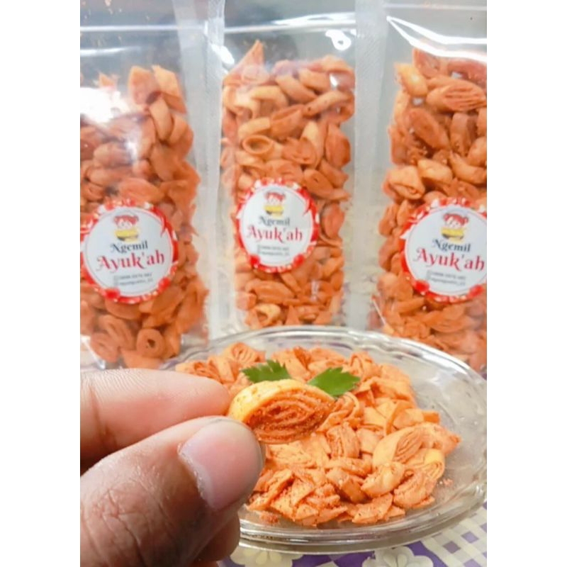 

Lumpia kering renyah