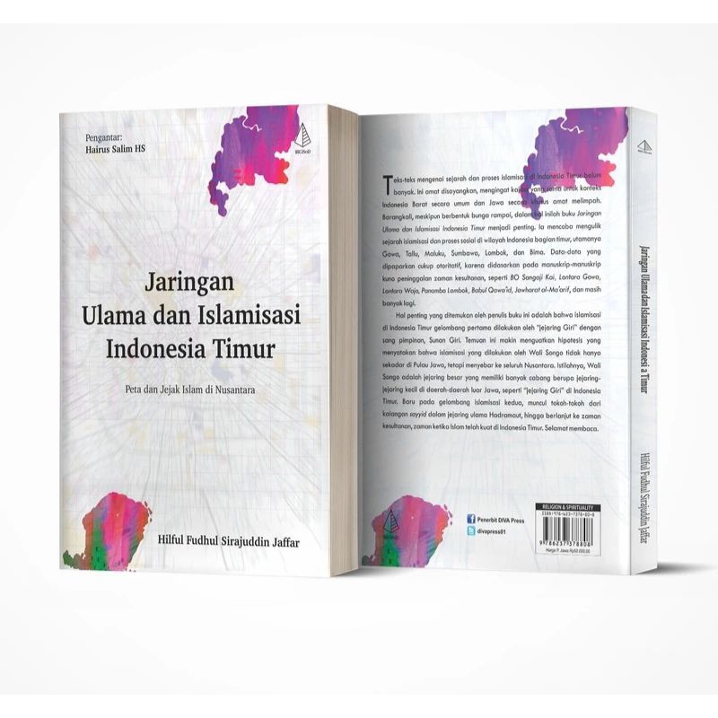 Jaringan Ulama dan Islamisasi Indonesia Timur