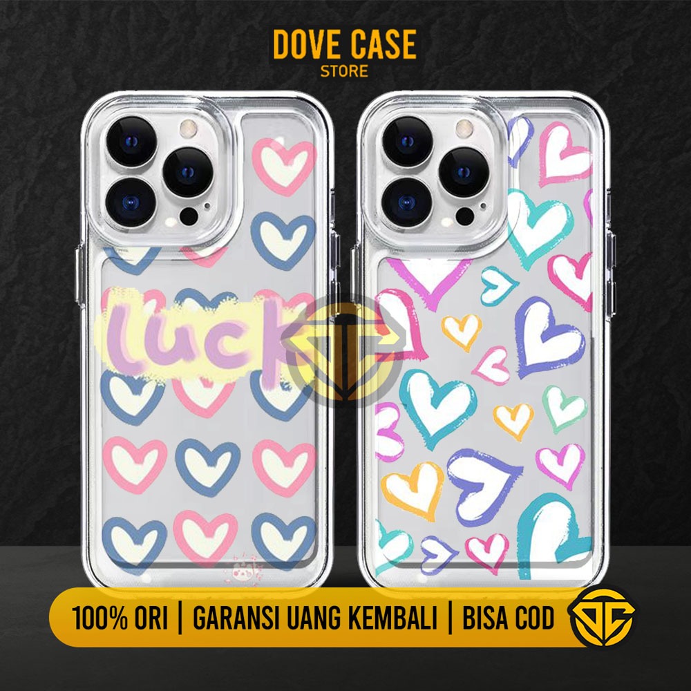 CLEAR CASE TECNO SPARK 60 POVA 5 POP 8 LOVE- Casing Hp CLEAR CASE - Cassing HP Bening