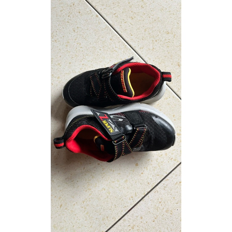Prelove skechers anak laki-laki